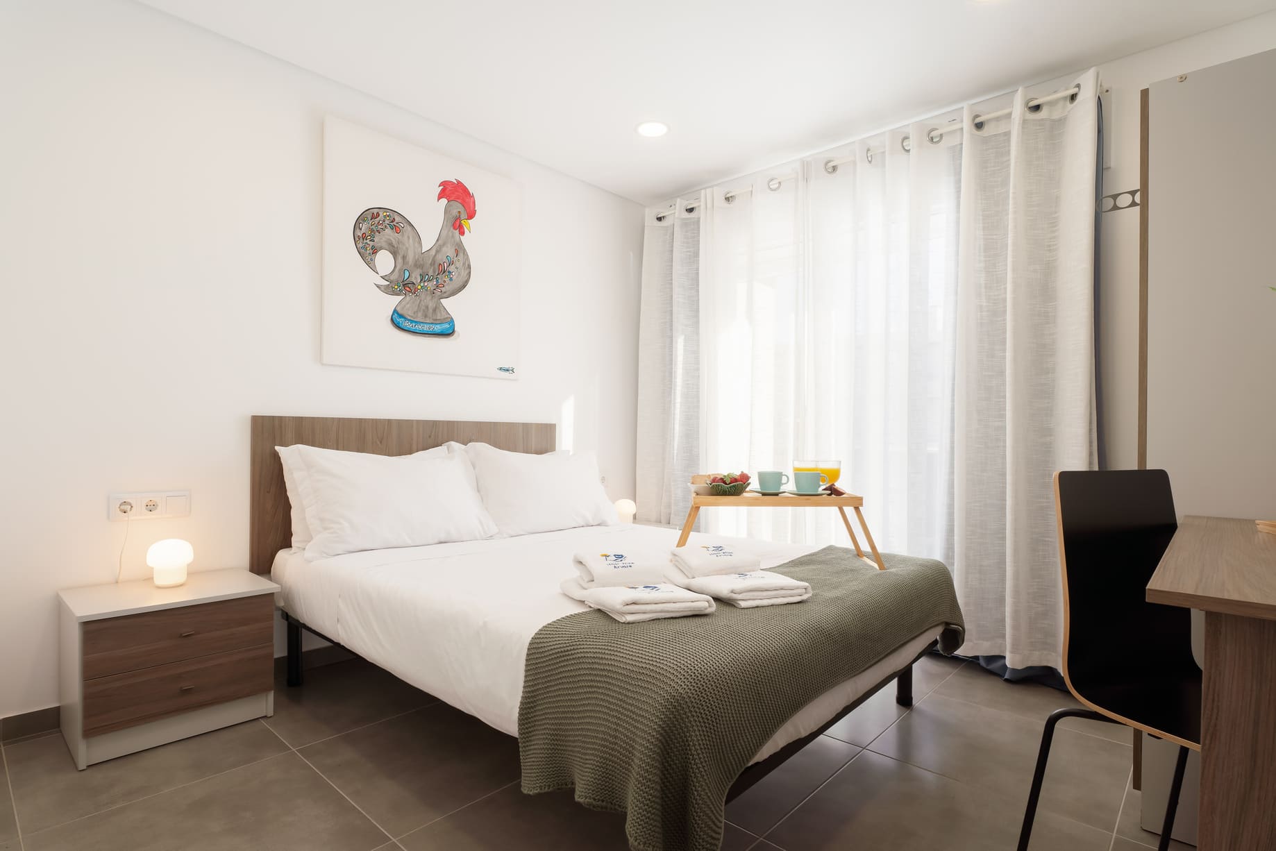 Barcelos Room in Host Wise Árvore