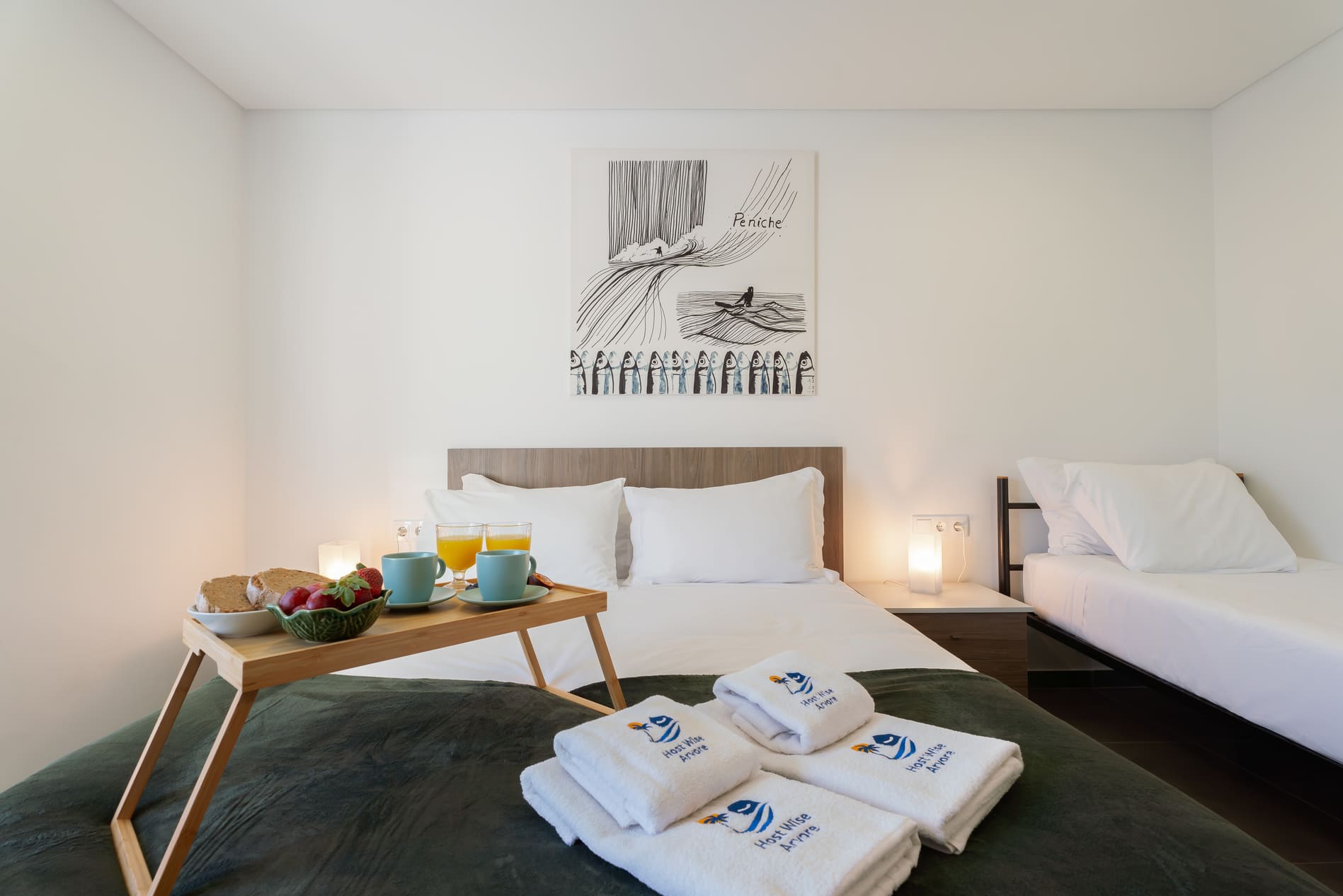 Peniche Room in Host Wise Árvore